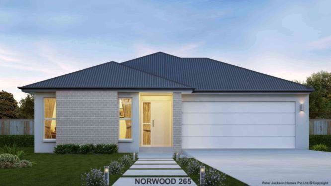 Norwood 265 Priced From $377,000.