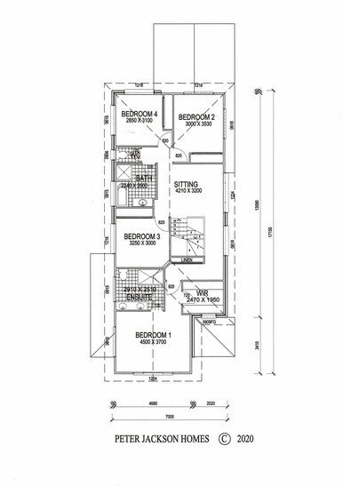 Stradbroke 250 First Floor Plan Contact Us For Inclusions